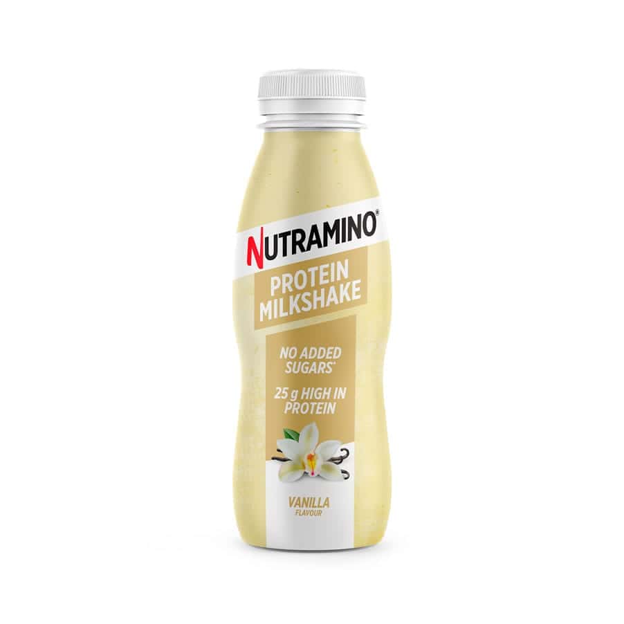 Batido de proteínas sabor vainilla 330 ml Nutramino