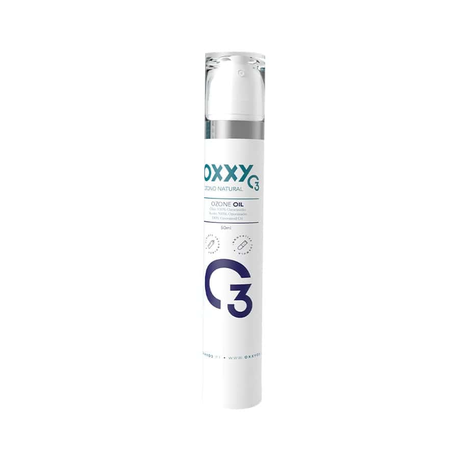 Óleo Bio Ozono 50ml OxxyO3