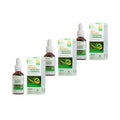 Aceite Ecológico de Semillas de Cannabis Sativa 3 x 50 ml BioHera