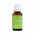Óleo Essencial de Citronela Elegante da F. J. Campos em frasco de 20 ml para aromatização e uso externo.