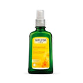 aceite de masaje de caléndula