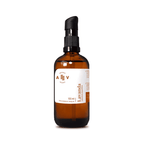 Conjunto Cuidado Corporal Lavanda Aromas do Valado, com sabão sólido, shampoo gel de duche, óleo corporal e óleo essencial.