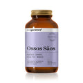 Ossos Sãos 120 Cápsulas Ecogenetics com cálcio, vitaminas D3 e K2, magnésio e nutrientes articulares para apoio ósseo e músculo-esquelético.