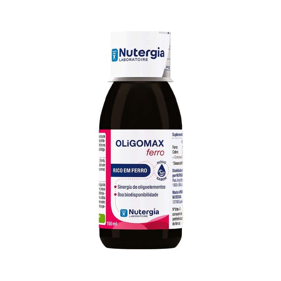 oligomax ferro
