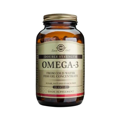Omega 3 doble potencia