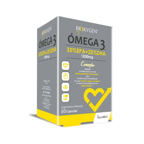 Omega 3 EPA 35 / DHA 25 1000 mg
