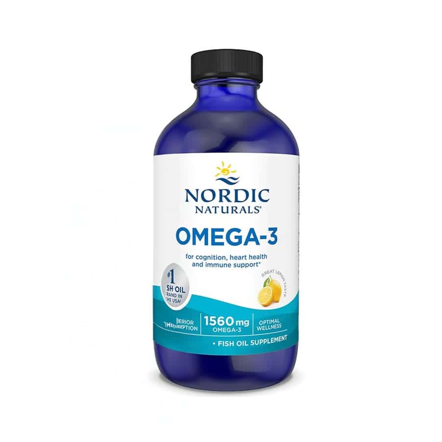 Omega 3 1560mg 237ml Nordic Naturals