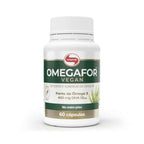 Omegafor Vegano 60 Cápsulas Vitafor