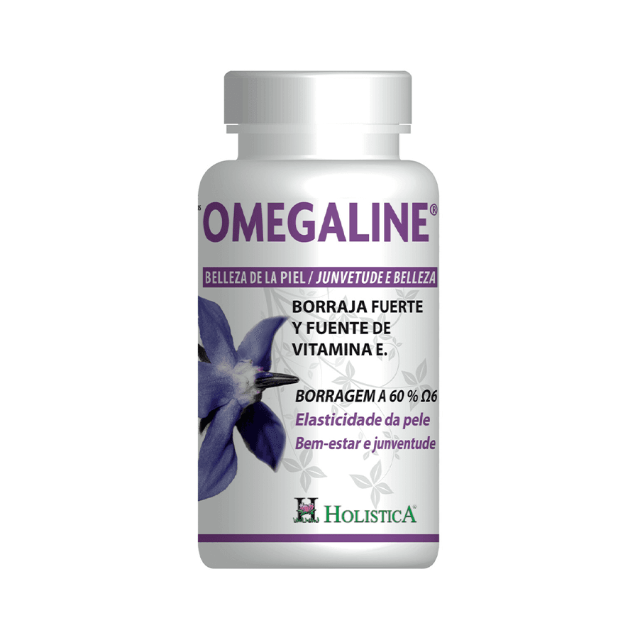 Omegaline 60 Cápsulas Holística