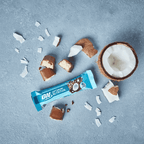 Barra de proteína de coco dulce con chocolate 59gr Optimum Nutrition