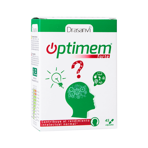 Optimem Forte 45 Cápsulas Drasanvi