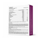 Optimemo Flash Function Pack 20 ampollas + 20 cápsulas Bioceutica, un complemento alimenticio con DHA, ginseng siberiano, ginkgo biloba, rodiola y vitaminas del complejo B para la memoria y la concentración.