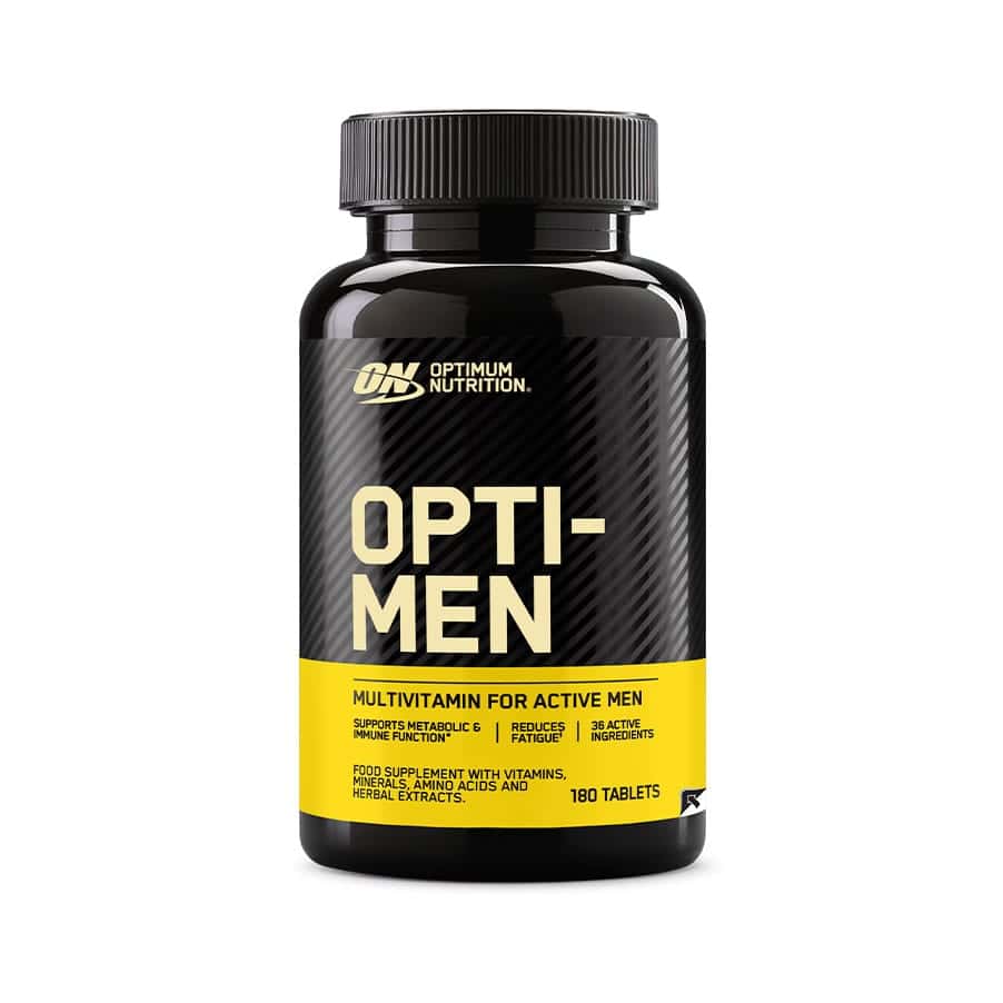 optimen 180 comprimidos