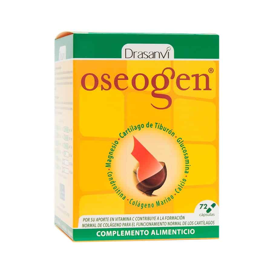 Oseogen Articular 72 Cápsulas Drasanvi