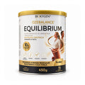 Ozebalance Equilibrium Nutrição Proteica Biokygen, suplemento alimentar em pó, em embalagem de 450 g.