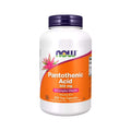 ácido pantoténico 500mg