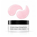 Patches de hidrogel The Peptide Collagen da COSRX para o contorno dos olhos, em embalagem de 85 g com 60 unidades.