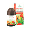 Pau D' Arco Aloé + Papaia