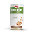 Isofort en polvo vegetal 450 g, dulce de cacahuete (cacahuetes molidos) Vitafor