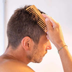 Pente de Cabelo de Cerejeira sem Cabo NAUA