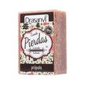 Sabonete de própolis Drasanvi 100 g, sabonete natural sólido para limpeza purificante e cuidado da pele