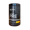 platinium pre workout