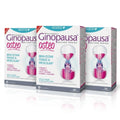 Ginopausa Osteo Farmodiética 30 comprimidos suplemento menopausa ossos cálcio vitamina D K 
