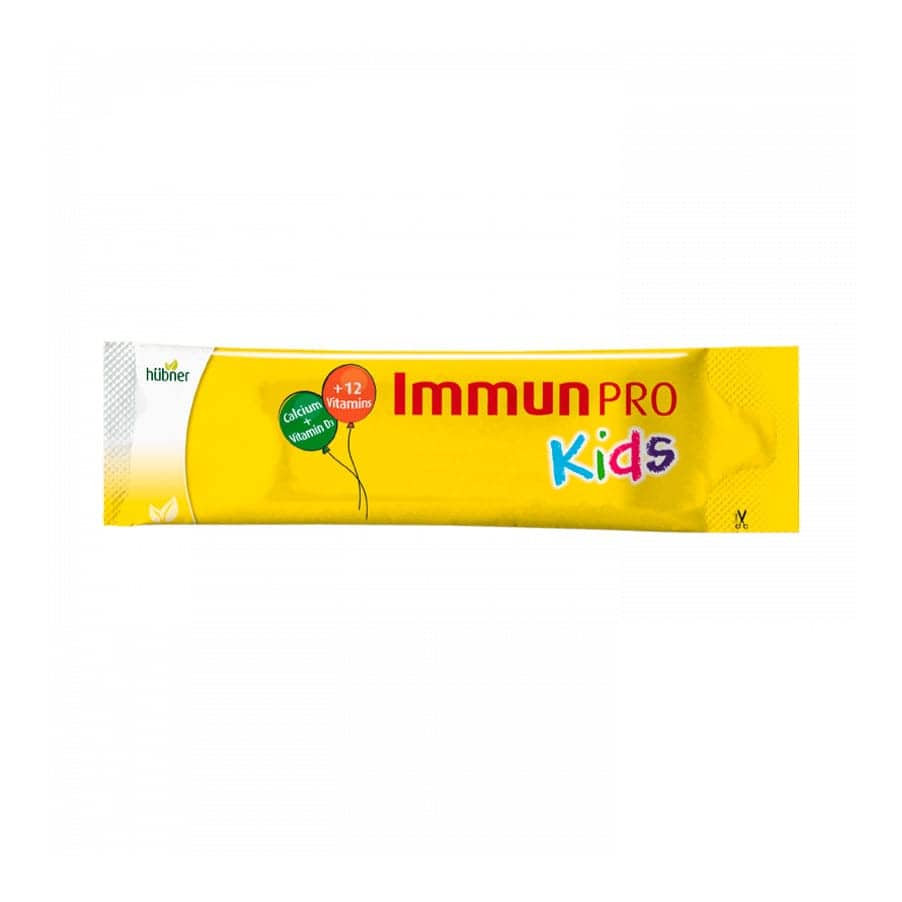ImmunPro Kids 15 Saquetas Hubner