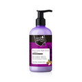 Condicionador sem sal pro lisos anti frizz Real Natura 300ml para cabelo liso