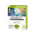 Probidiet Digestive NovaDiet com probióticos e gengibre em embalagem de 30 cápsulas gastrorresistentes.