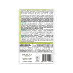 Probidiet Digestive NovaDiet com probióticos e gengibre em embalagem de 30 cápsulas gastrorresistentes.