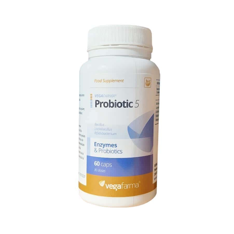 Vitamina C 60 cápsulas Liposomia