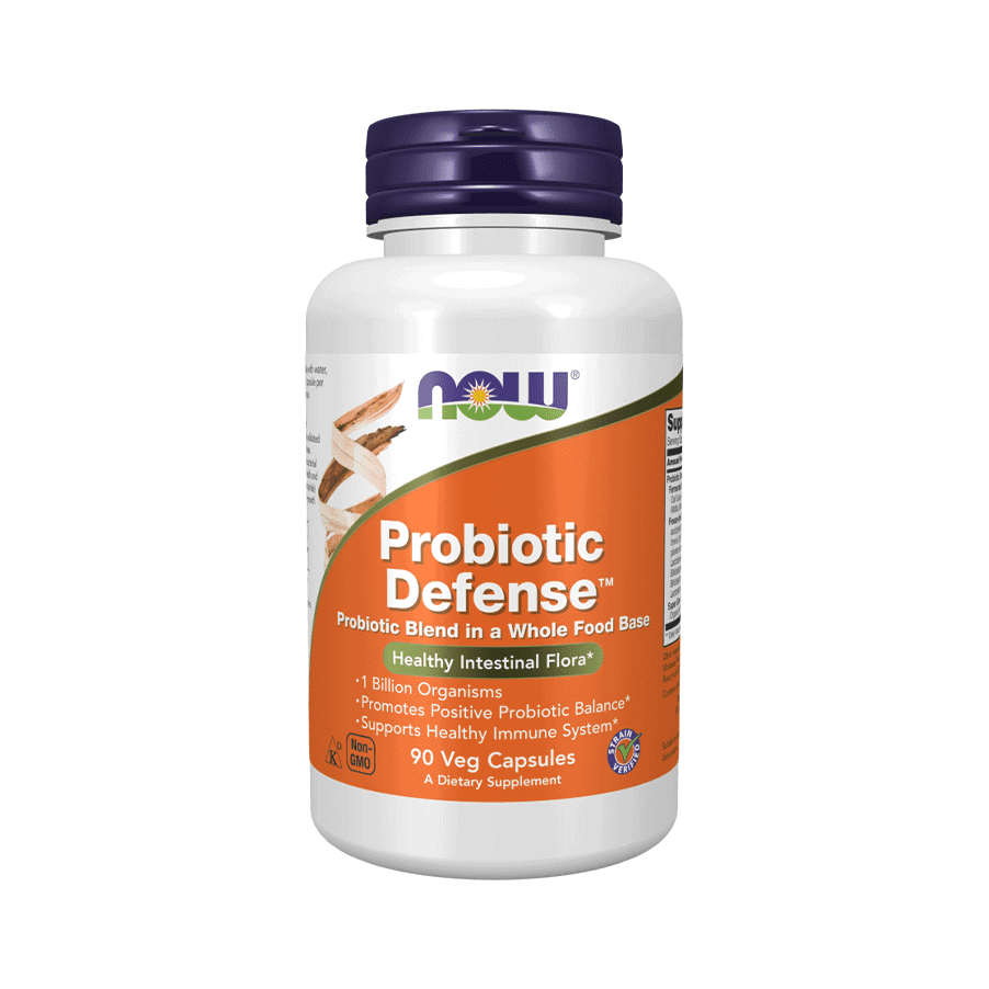 probiotic defense