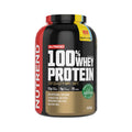Nutrend Pineapple and Coconut Whey Protein 2250g es un suplemento proteico compuesto de concentrado de proteína de suero (WPC) y aislado de proteína de suero (WPI), obtenidos mediante microfiltración de flujo cruzado (CFM).