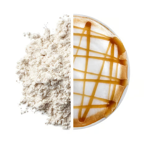 100% Whey Protein 2250g Latte de Caramelo Nutrend é um suplemento proteico composto por concentrado e isolado de proteína de soro de leite, obtidos por microfiltração de fluxo cruzado.