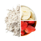 100% Whey Protein 400gr Banana e Morango Nutrend