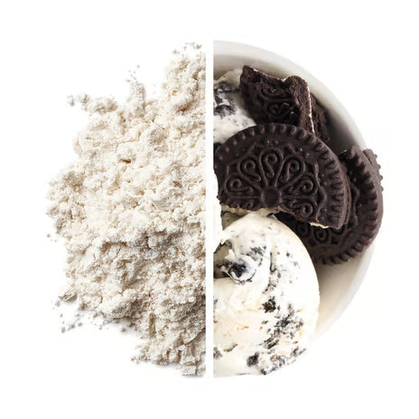100% Whey Protein 2250gr Cookies & Cream Nutrend