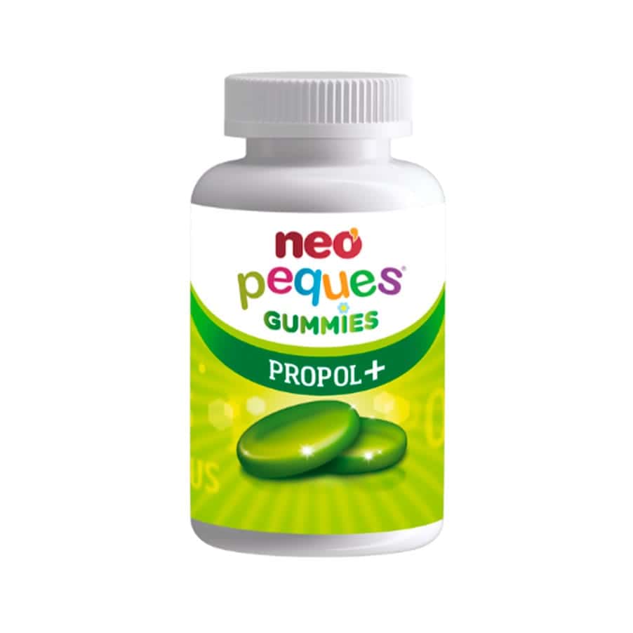 Neo Peques Gummies Propol + 30 Gomas