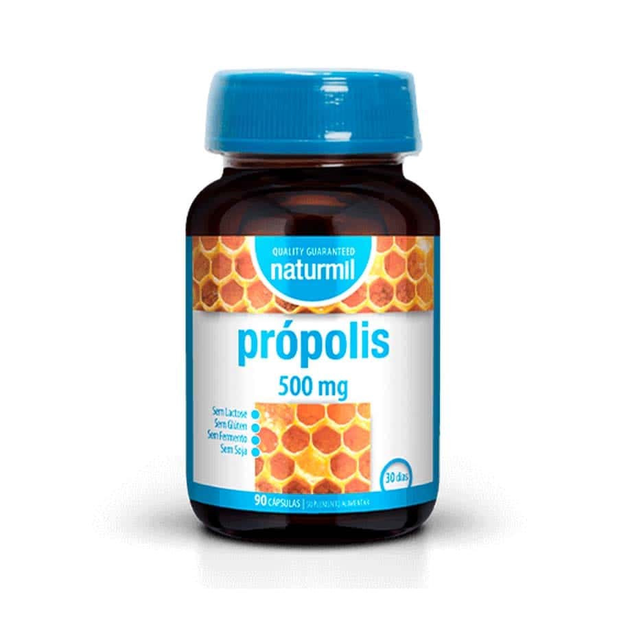propolis 500mg