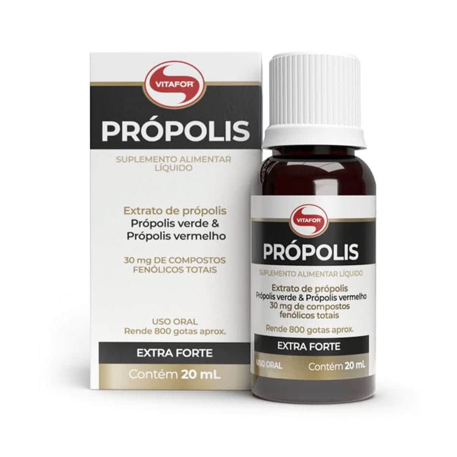 Gotas de propóleo 20 ml Vitafor