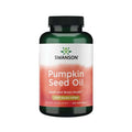 Pumpkin Seed Oil 100 Cápsulas Swanson