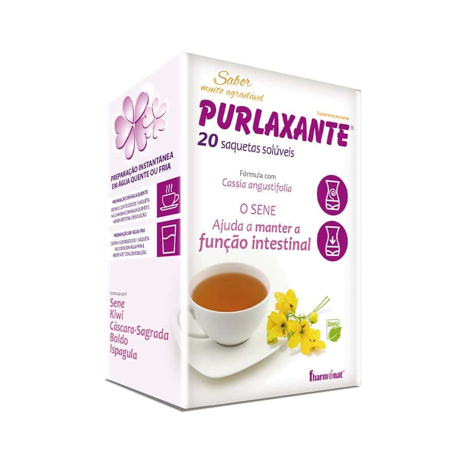 purlaxantes 20 saquetas