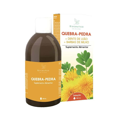 Rompepiedras + Diente de león + Seda de maíz