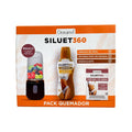 Siluet 360º Pack Queimador + Liquidificadora Drasanvi