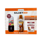 Siluet 360º Pack Queimador + Liquidificadora Drasanvi