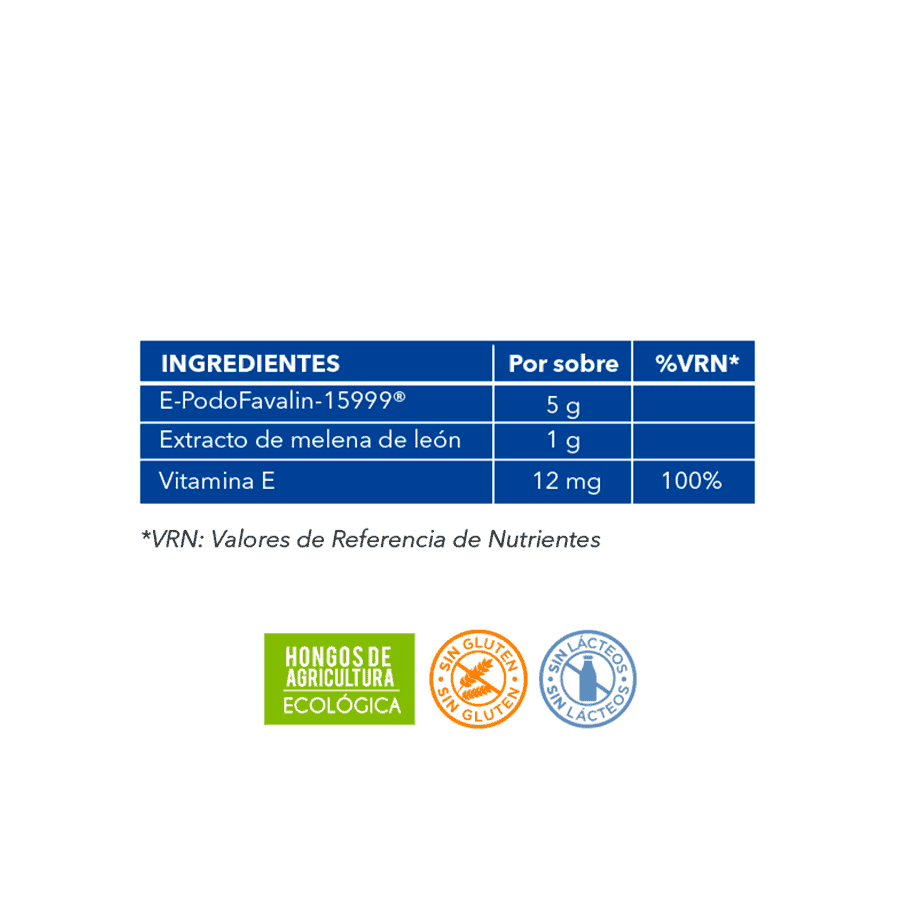 Mico Neo BRN 15 Saquetas NeoVital Health