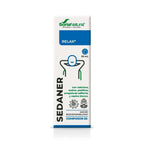 Frasco do Composor 05 Sedaner Complex 50ml da Soria Natural, suplemento natural para relaxamento e melhoria do sono.