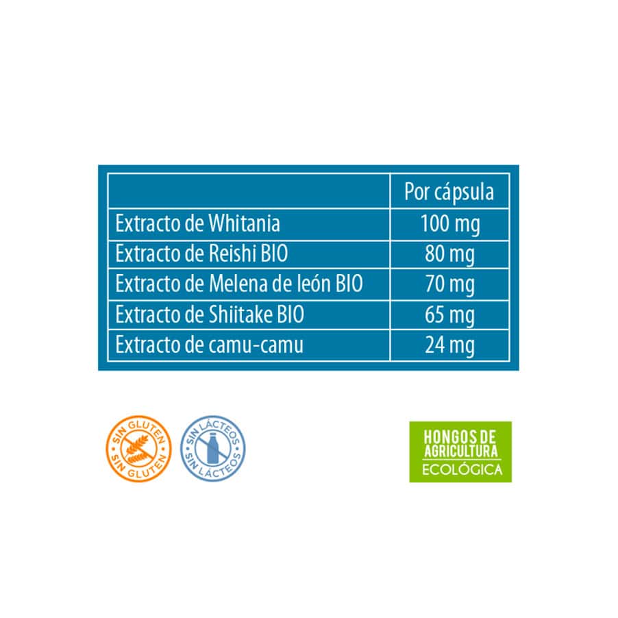 Frasco do Reishi Relax Neo com 30 cápsulas da NeoVital Health, suplemento natural para promover relaxamento e reduzir o estresse