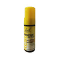 Rescue Remedy Spray Floral de Bach Original em frasco de 20 ml, combinação de essências florais para apoio emocional.