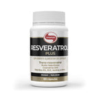 Resveratrol Plus 60 Cápsulas Vitafor